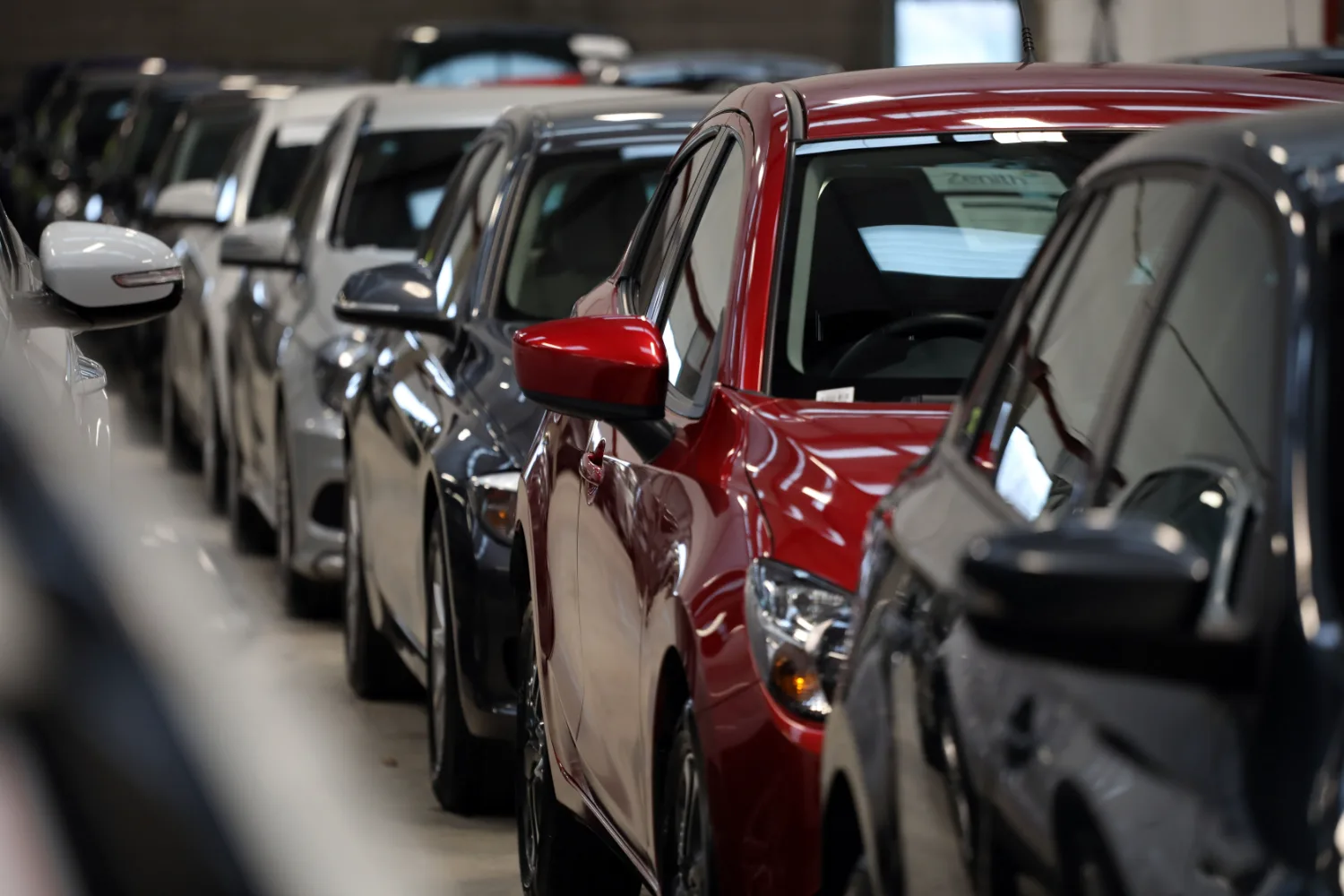 Car Buying Group — client work