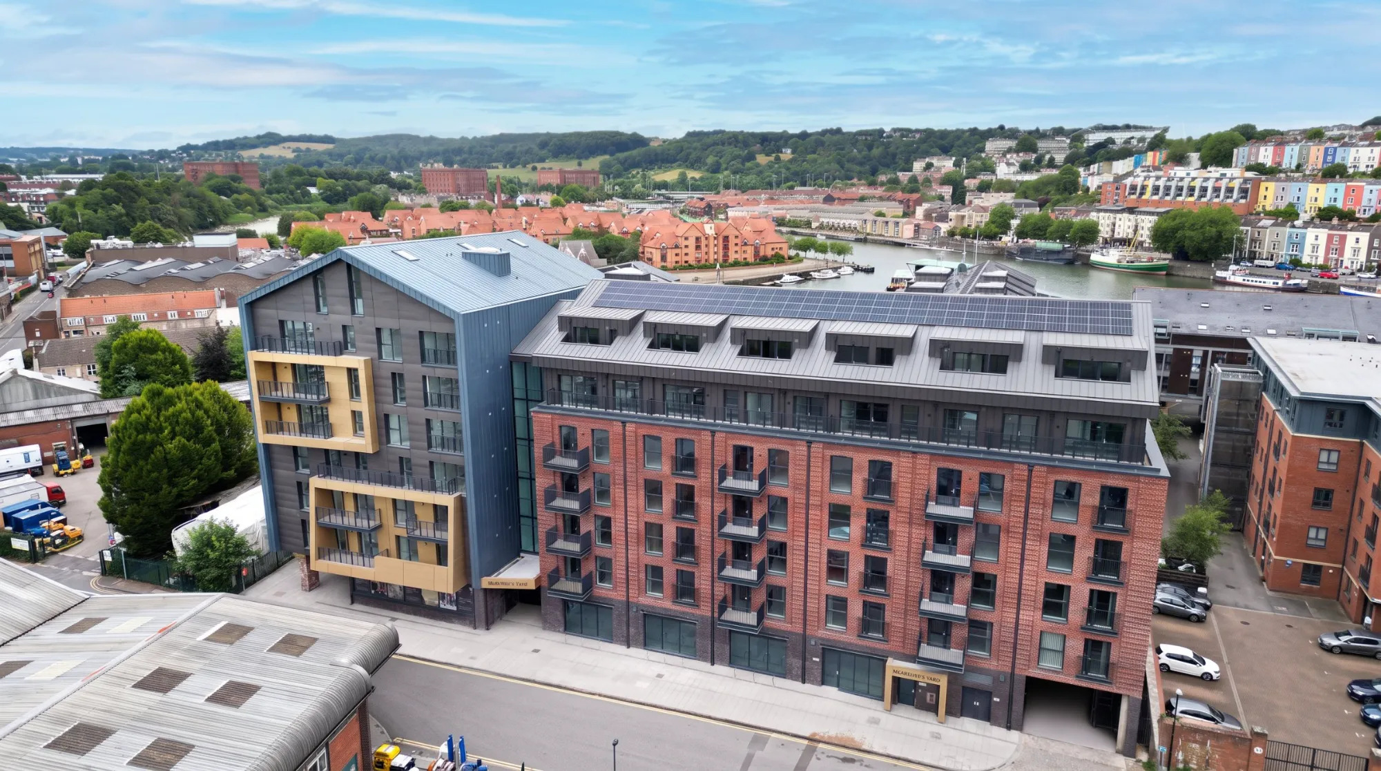 Clean Bees — Bristol commercial cleaning