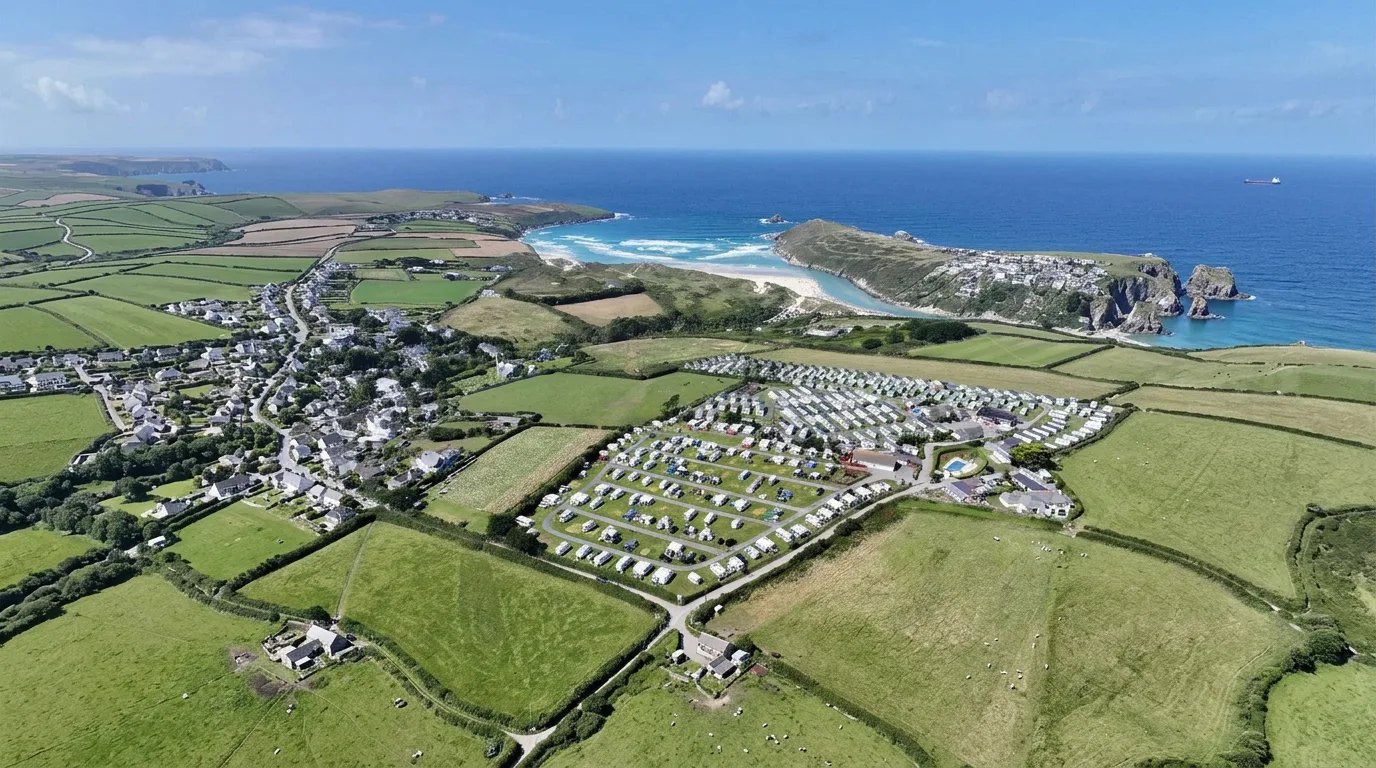 A Parkdean Resorts holiday park