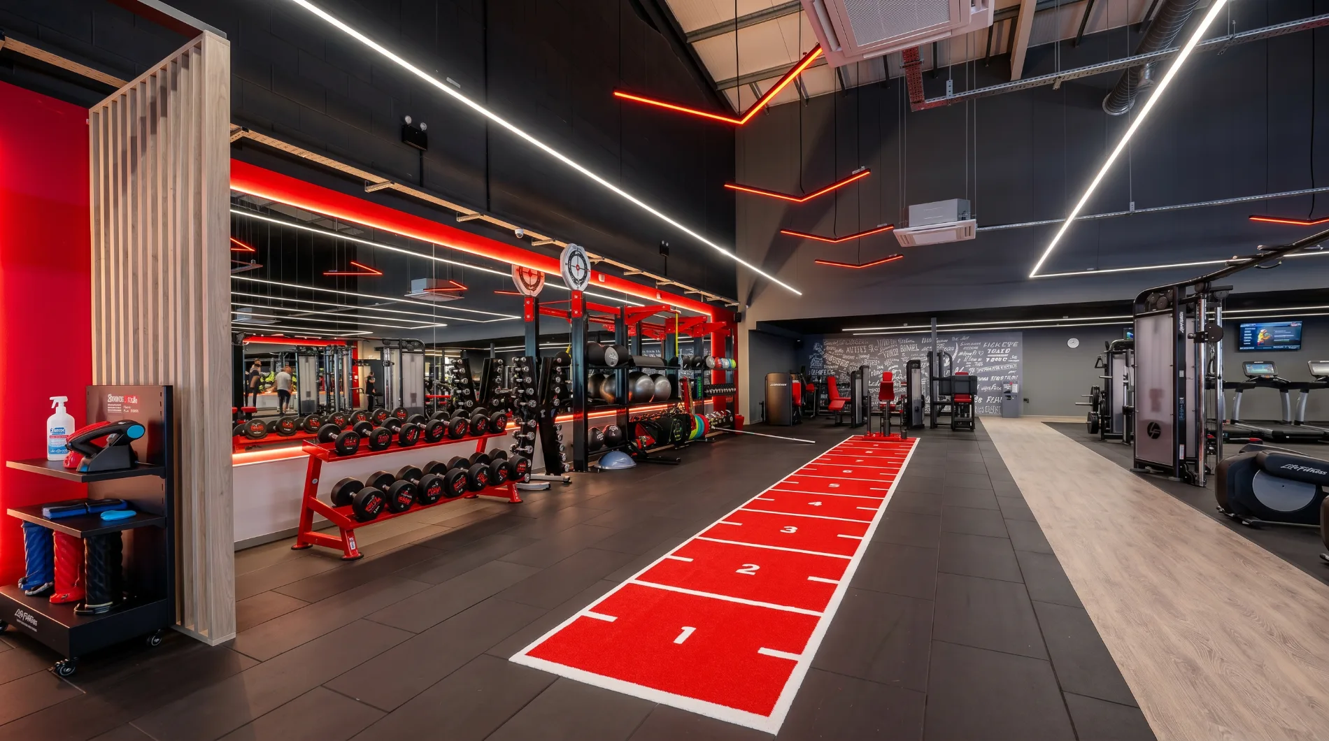 Bigg client work — SNAP FITNESS