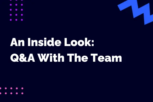 An Inside Look at Bigg: Q&amp;A With The Team