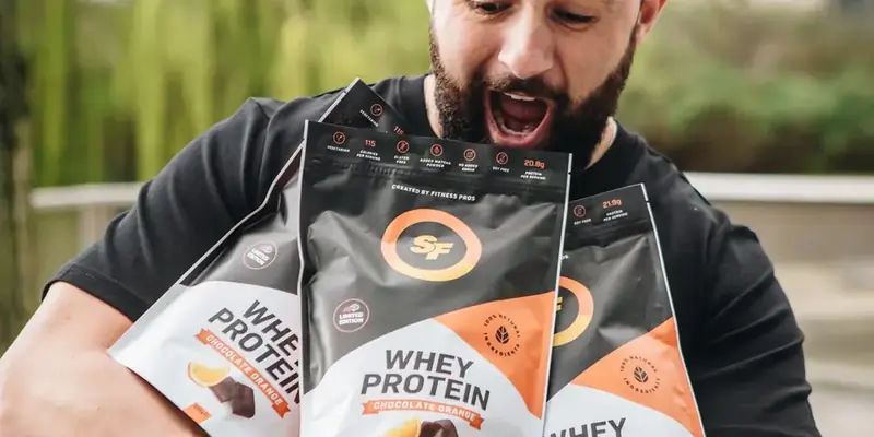 SF Nutrition, an email marketing client