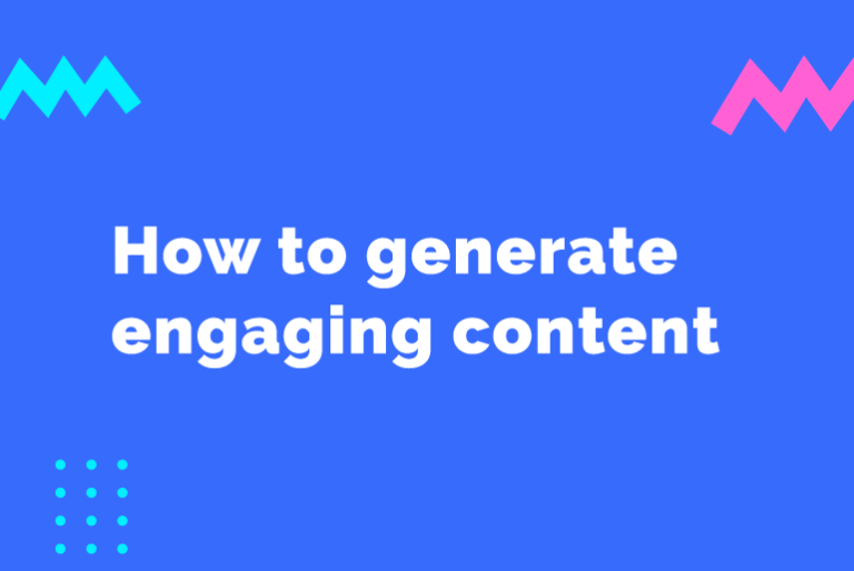 How to generate content ideas