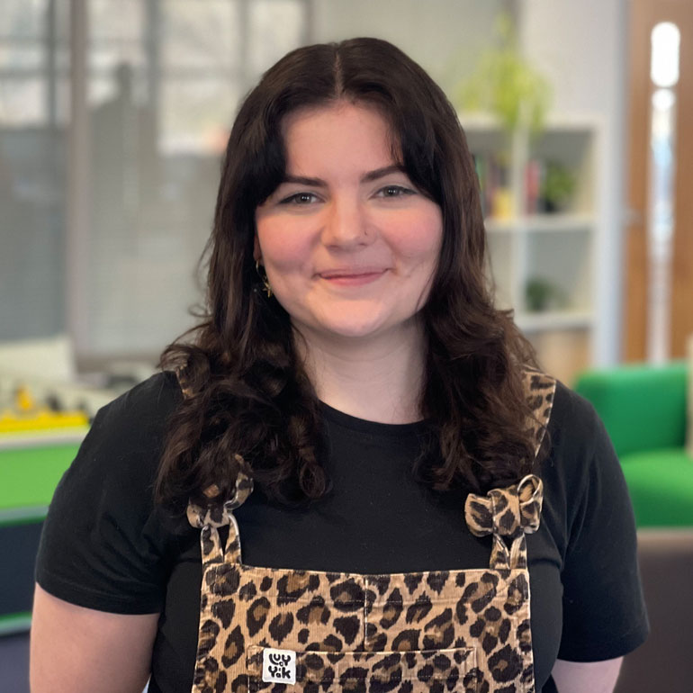Emma - Our New Content Executive