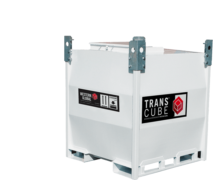 TransCube Global portable fuel tank
