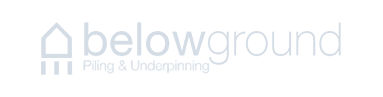 Belowground logo